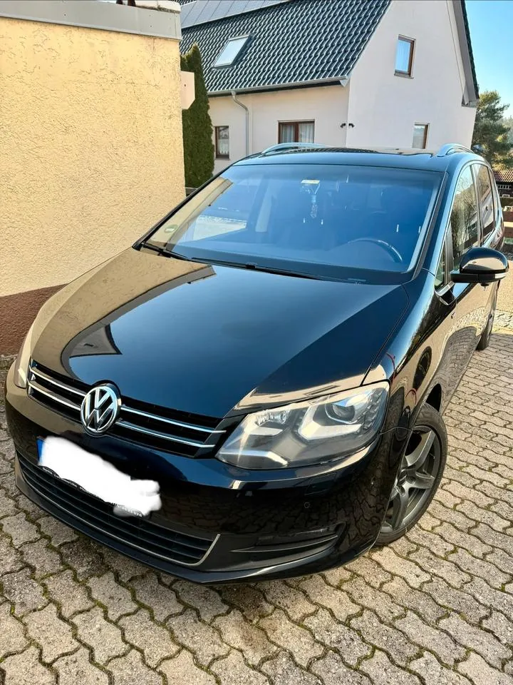 Volkswagen Sharan