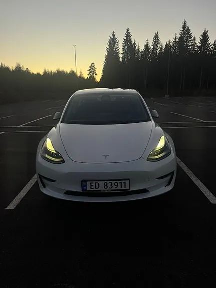 Tesla Model 3 2022 photo 2