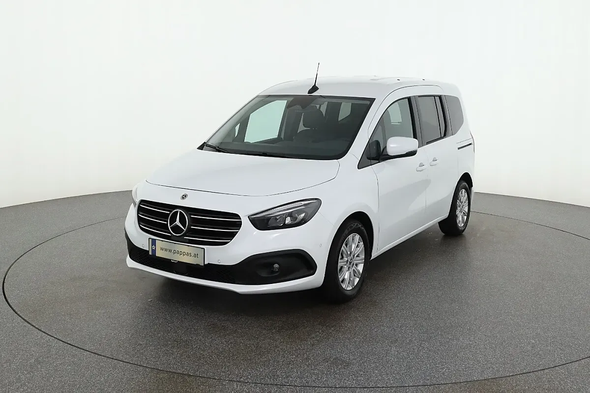 Mercedes-Benz T-Klasse 2025 photo 2