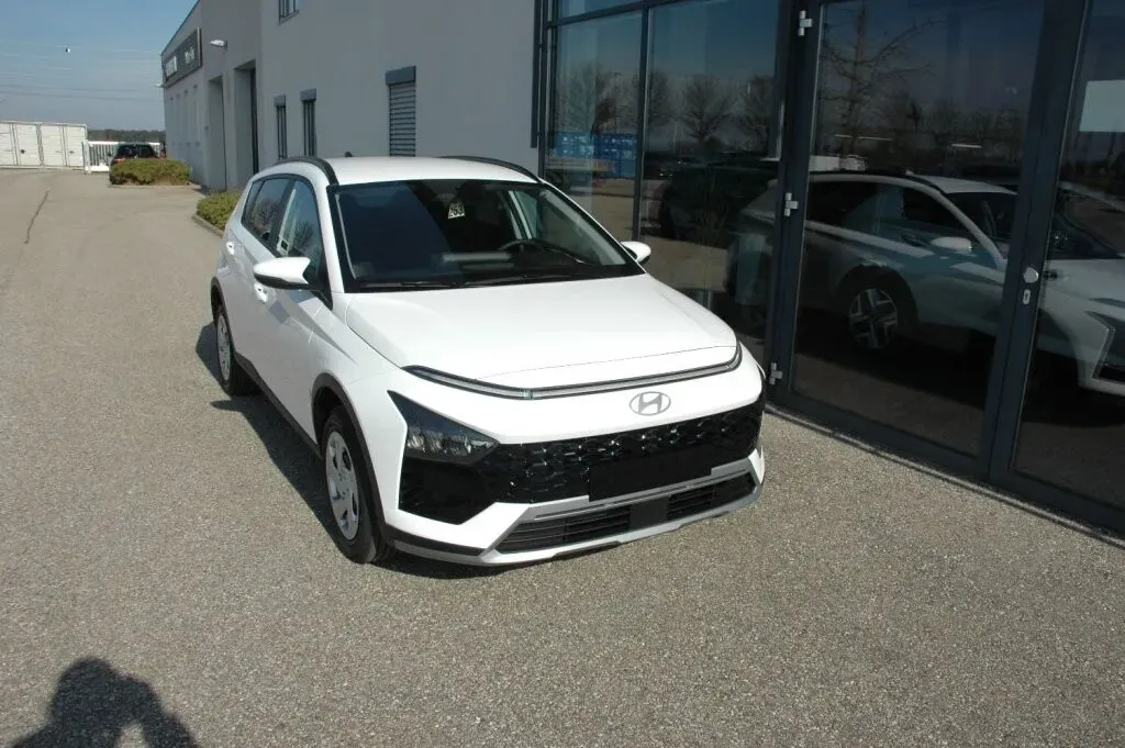 Hyundai Bayon 2026 photo 3