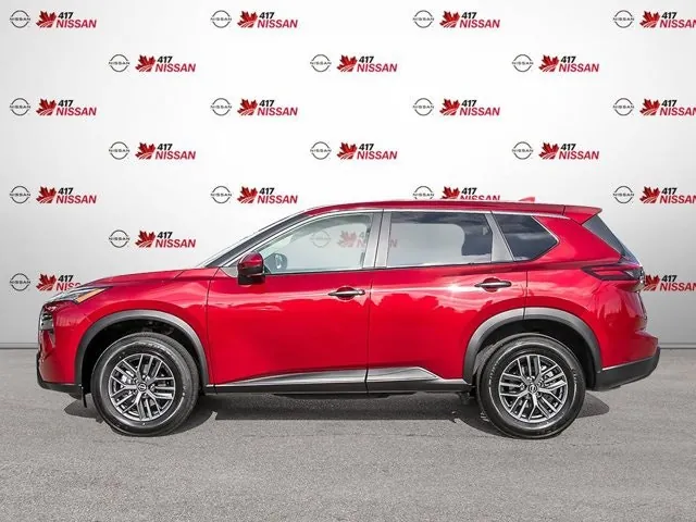 Nissan Rogue 2026 photo 3