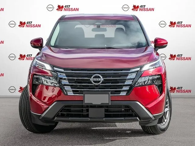 Nissan Rogue 2026 photo 2