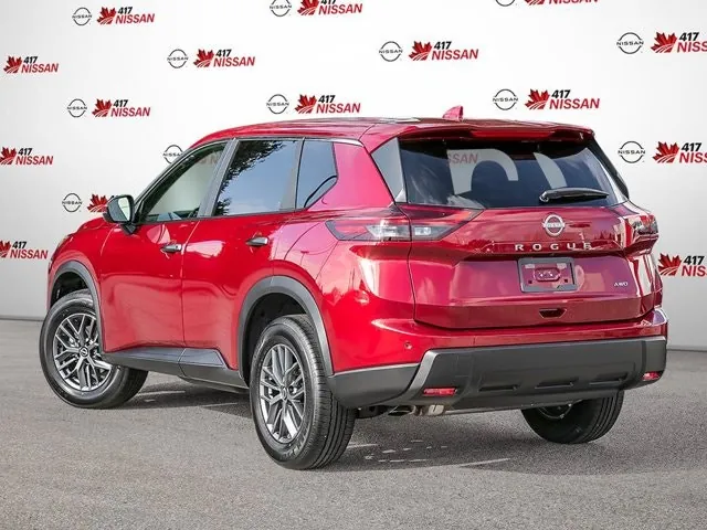 Nissan Rogue 2026 photo 4