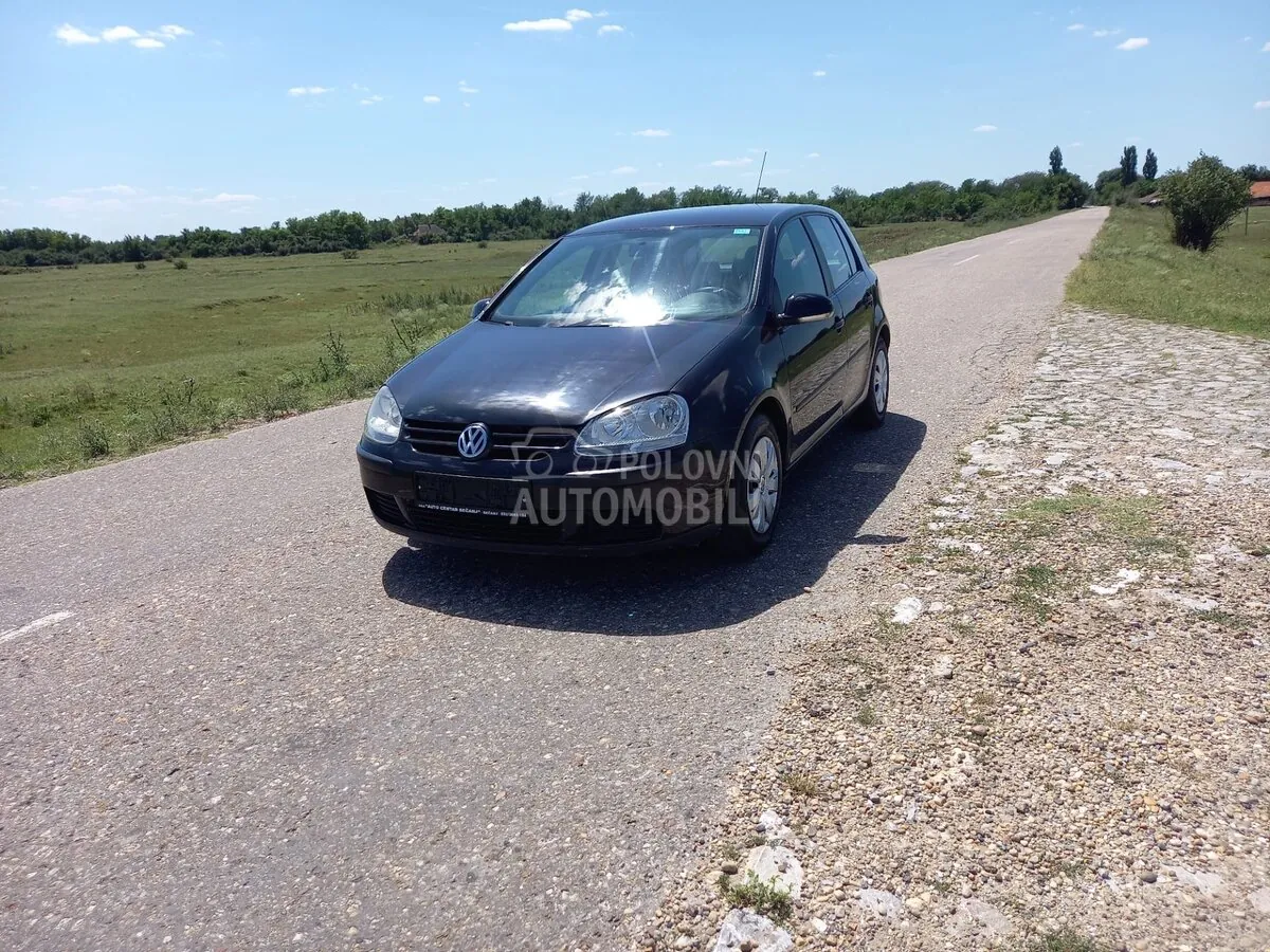 Volkswagen Golf 5 2006 photo 4