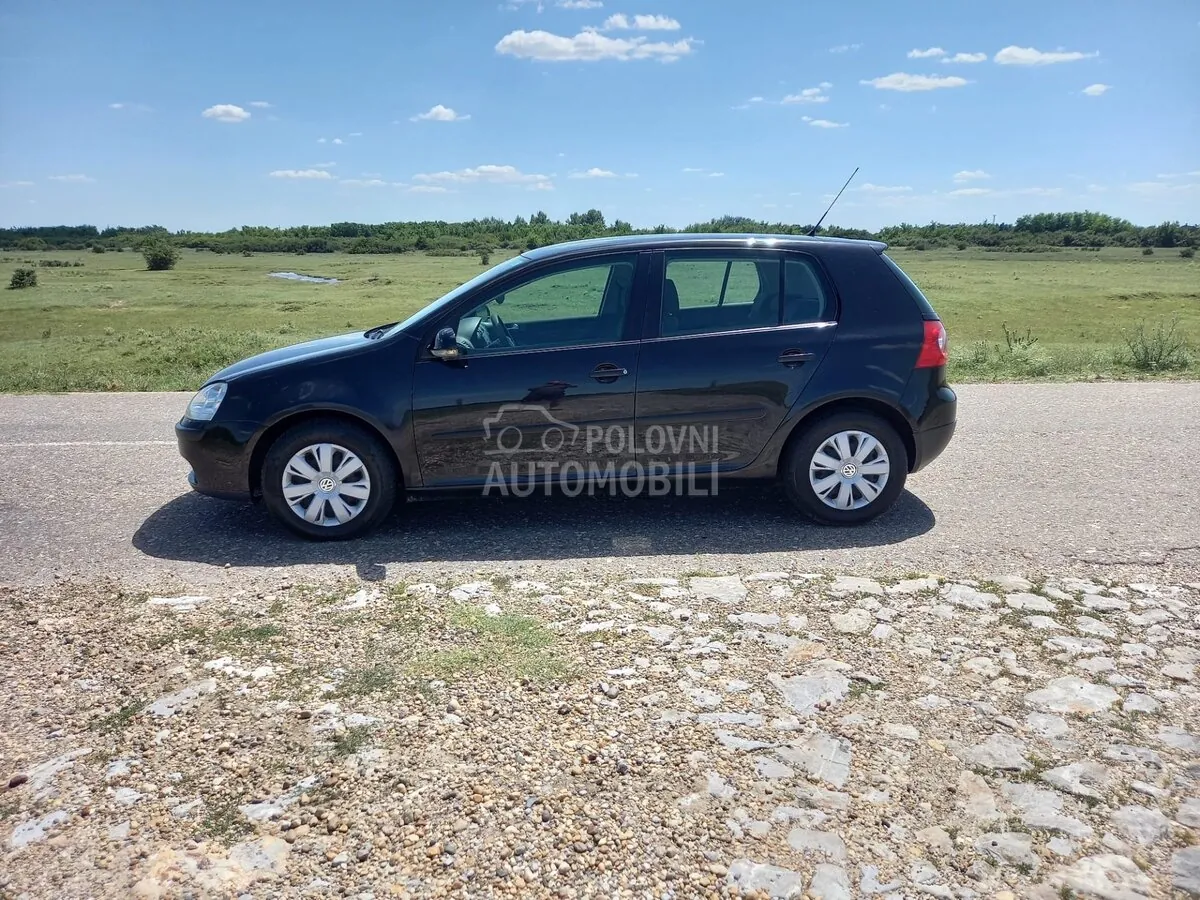 Volkswagen Golf 5
