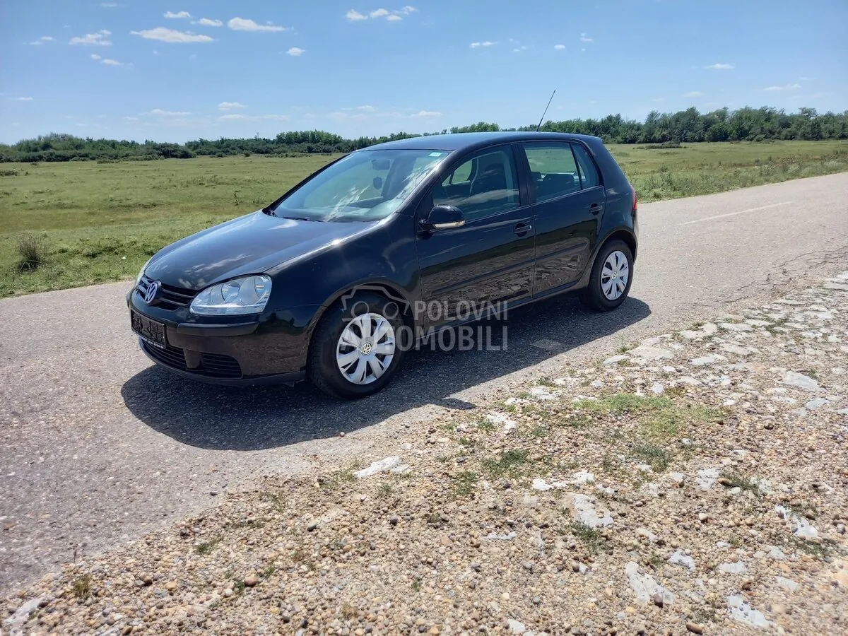 Volkswagen Golf 5 2006 photo 3