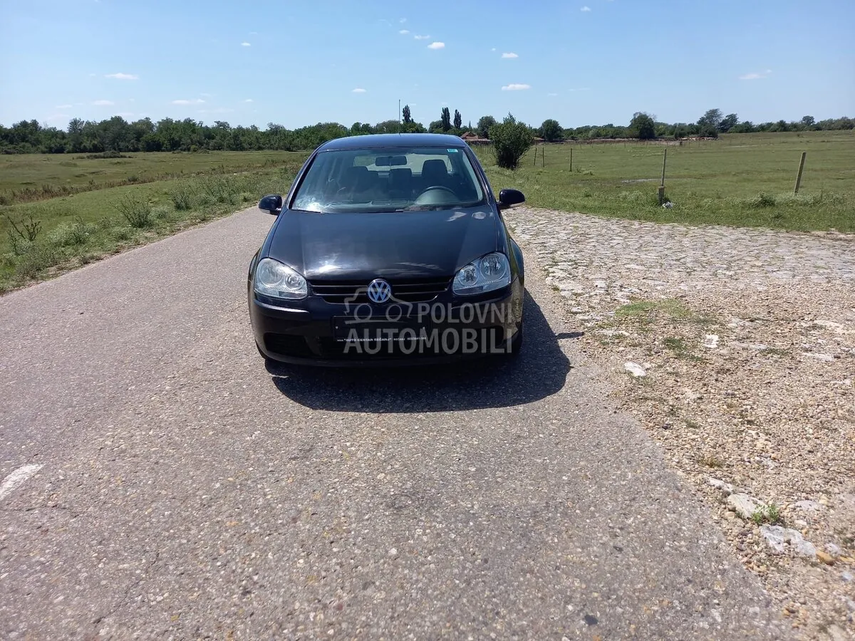 Volkswagen Golf 5 2006 photo 5