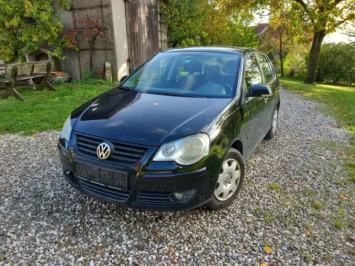 Volkswagen Polo 2007 photo 3