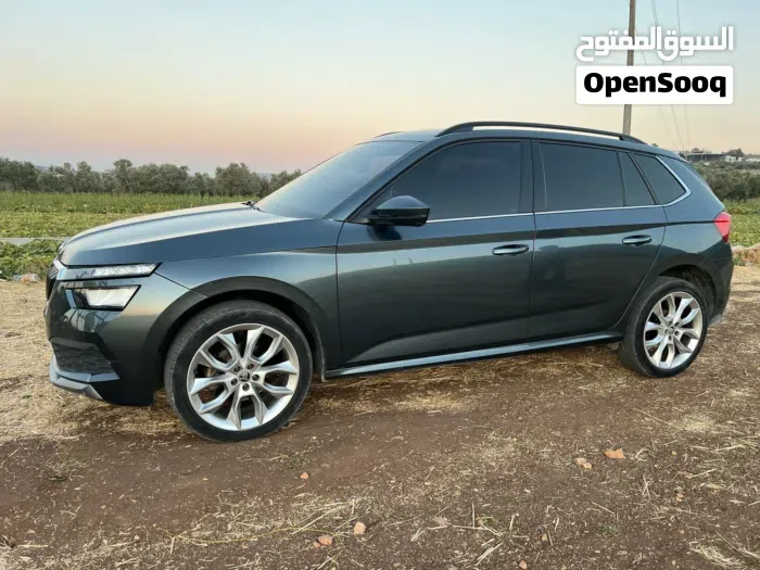 Skoda Kamiq 2020 photo 5