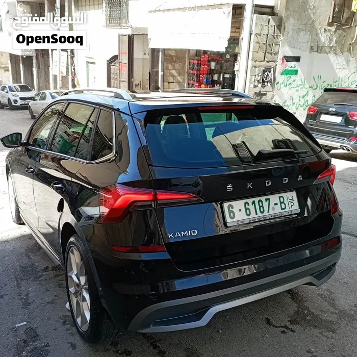 Skoda Kamiq 2020 photo 2