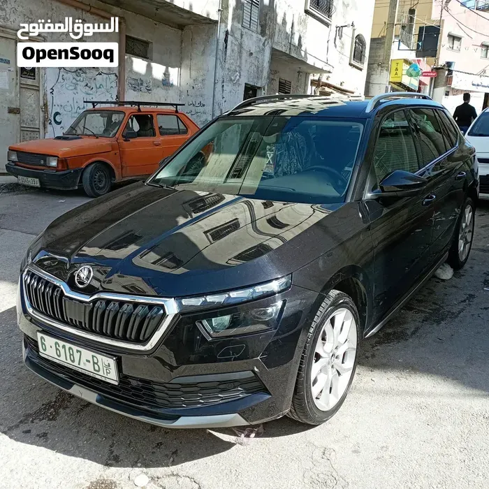 Skoda Kamiq 2020 photo 3