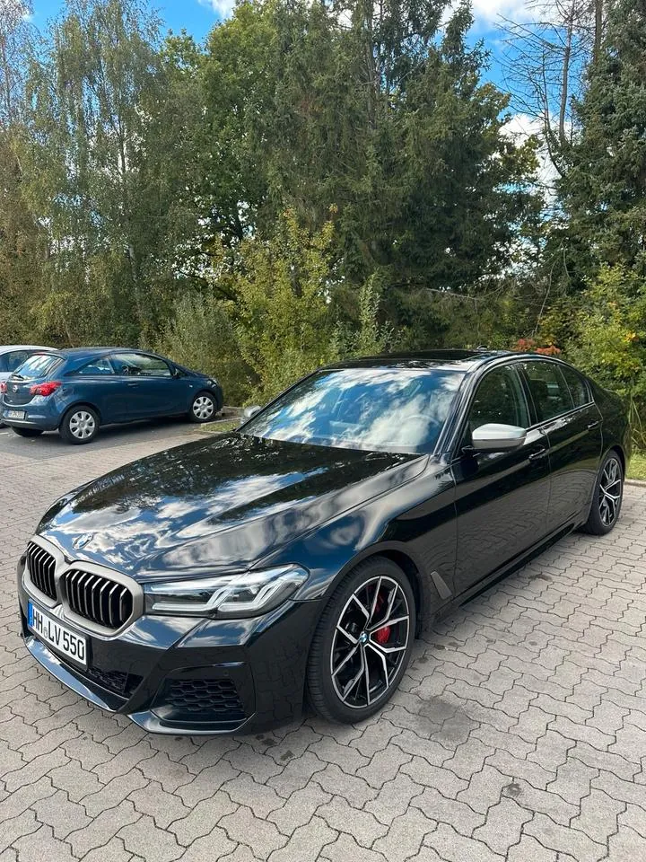BMW M550I