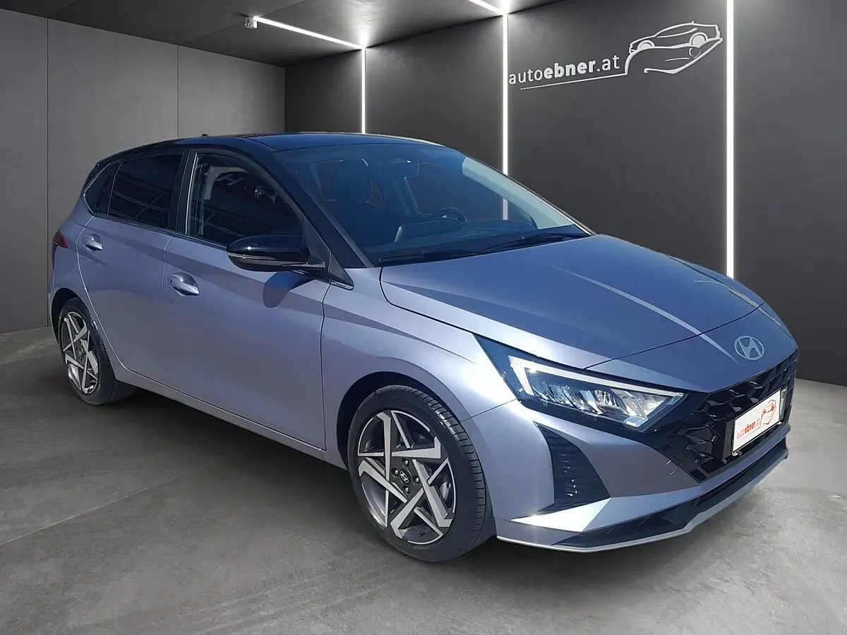 Hyundai I20 2024 photo 3