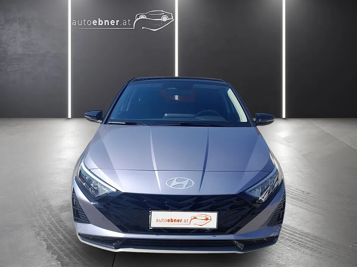 Hyundai I20 2024 photo 2