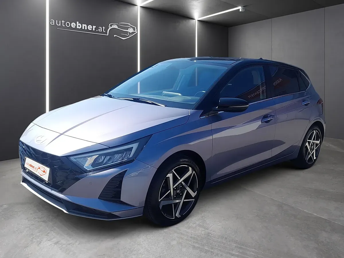 Hyundai I20
