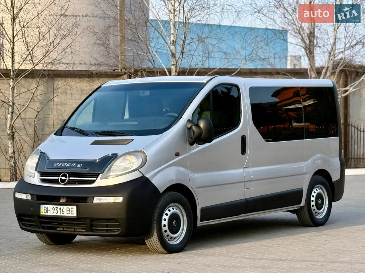 Opel Vivaro 2003 photo 4
