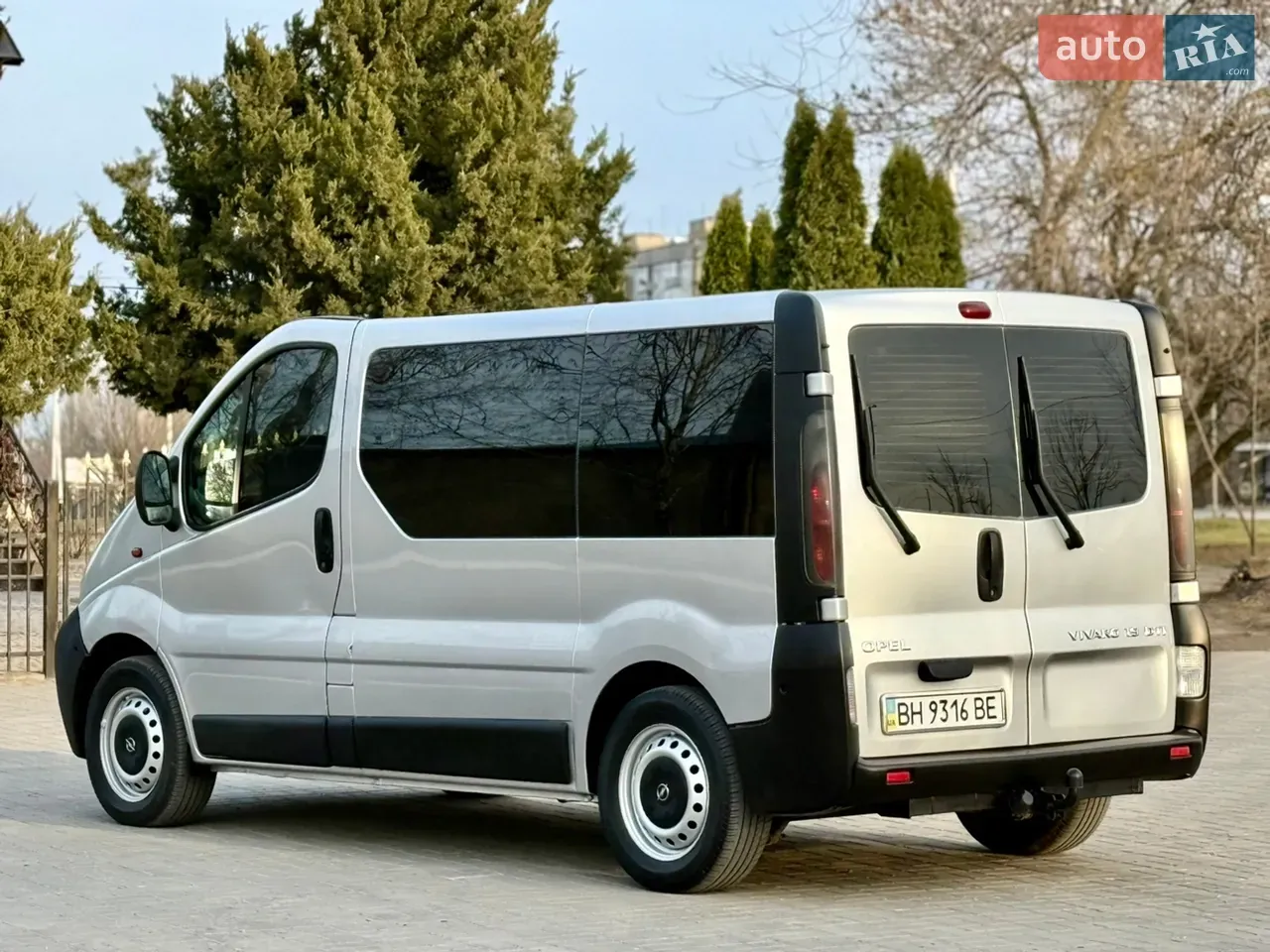 Opel Vivaro 2003 photo 5