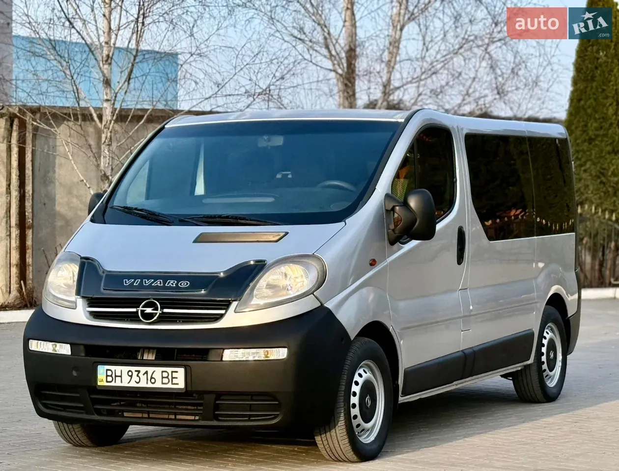 Opel Vivaro 2003 photo 3
