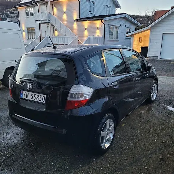 Honda Jazz 2009 photo 3