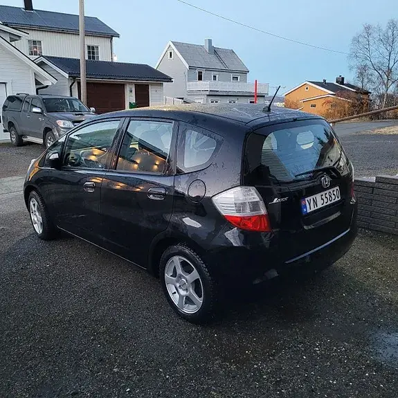 Honda Jazz 2009 photo 4
