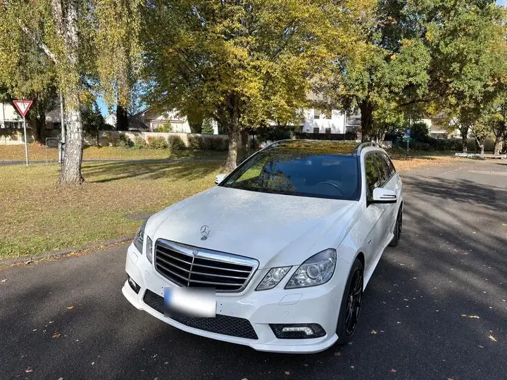 Mercedes-Benz E 350 Cdi