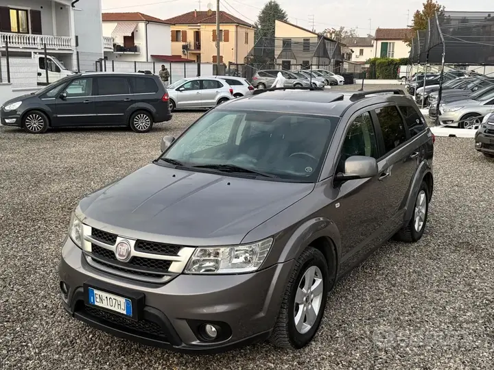 Fiat Freemont