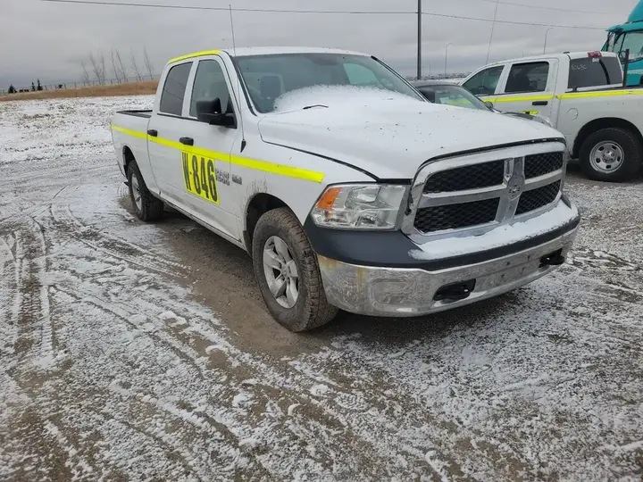 Ram 1500 2018 photo 5