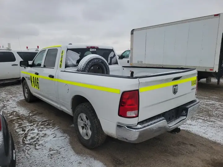 Ram 1500 2018 photo 2