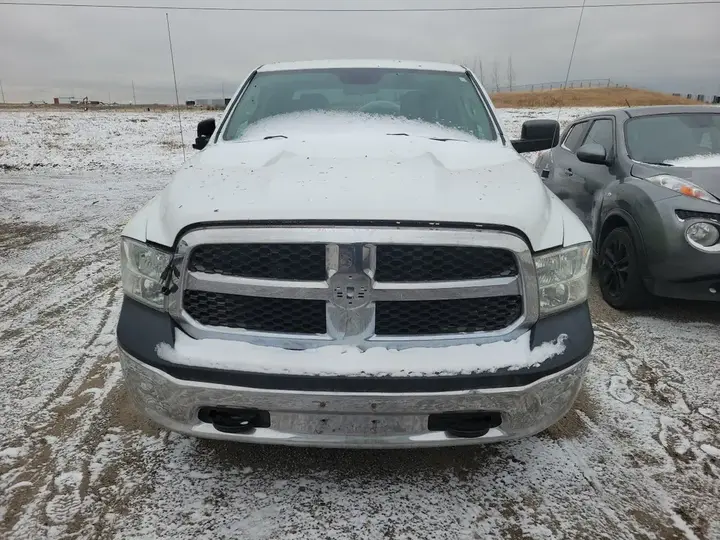 Ram 1500 2018 photo 3