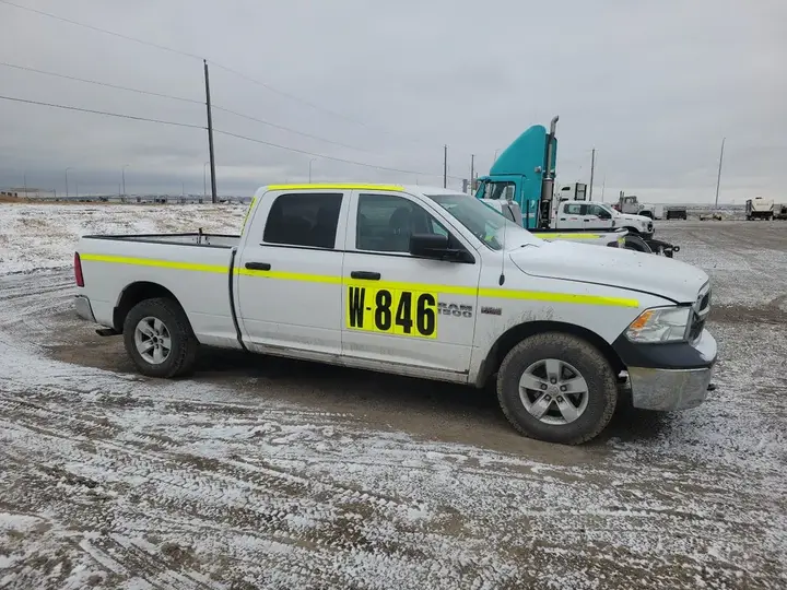 Ram 1500 2018 photo 4