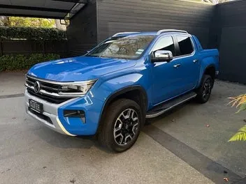 Volkswagen Amarok 2024 photo 5