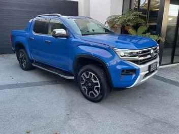 Volkswagen Amarok 2024 photo 4