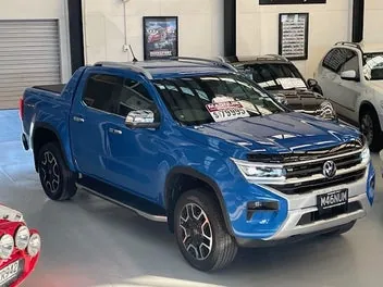 Volkswagen Amarok 2024 photo 2