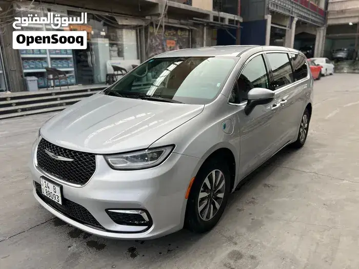 Chrysler Pacifica