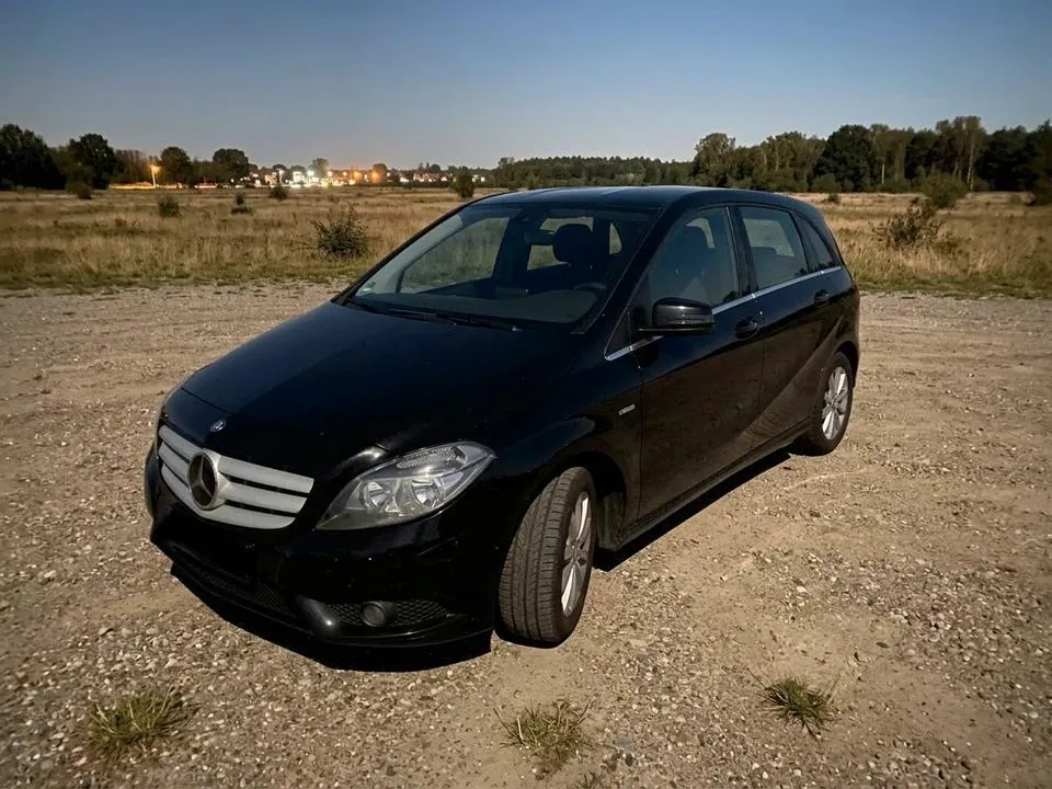Mercedes-Benz B200 Cdi