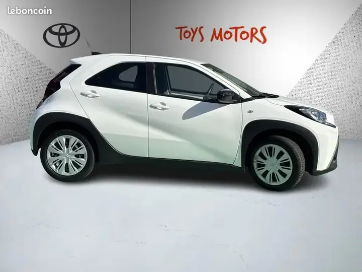 Toyota Aygo X 2023 photo 5