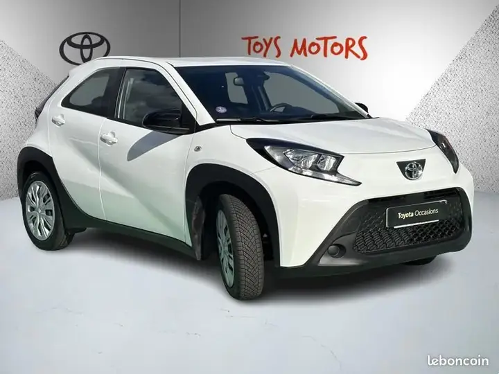 Toyota Aygo X 2023 photo 4