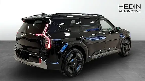 Kia Ev9 2026 photo 2