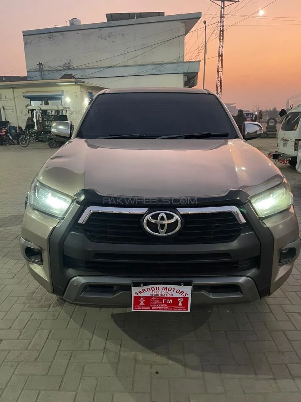 Dongfeng Vigo