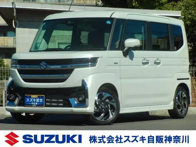 Suzuki Spacia
