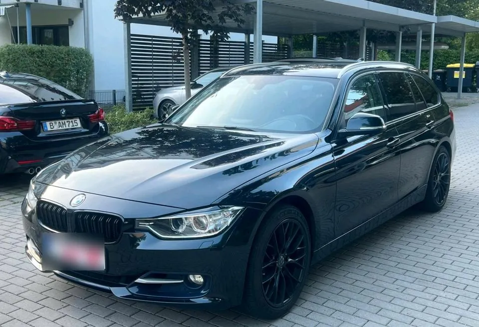 BMW 330D