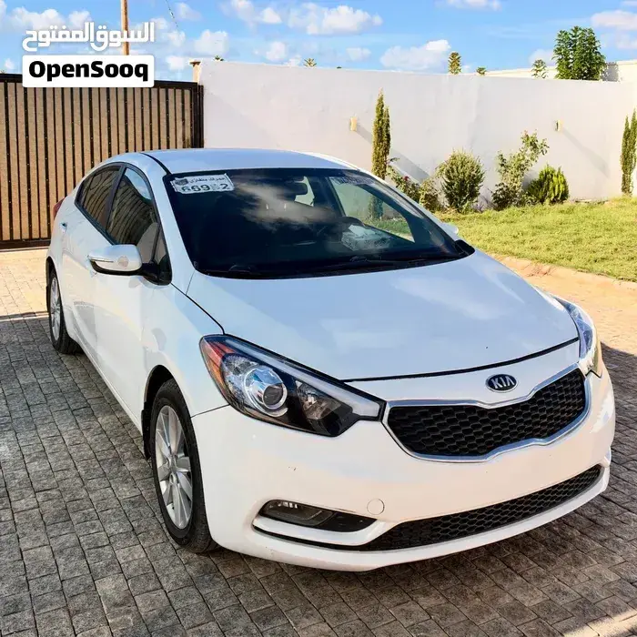 Kia Forte 2016 photo 3