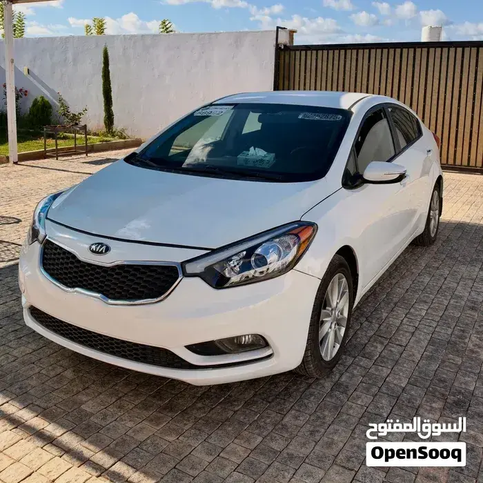 Kia Forte 2016 photo 2