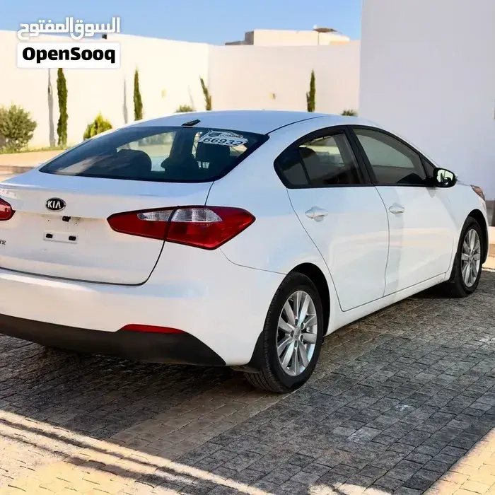 Kia Forte 2016 photo 4