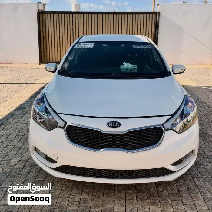 Kia Forte