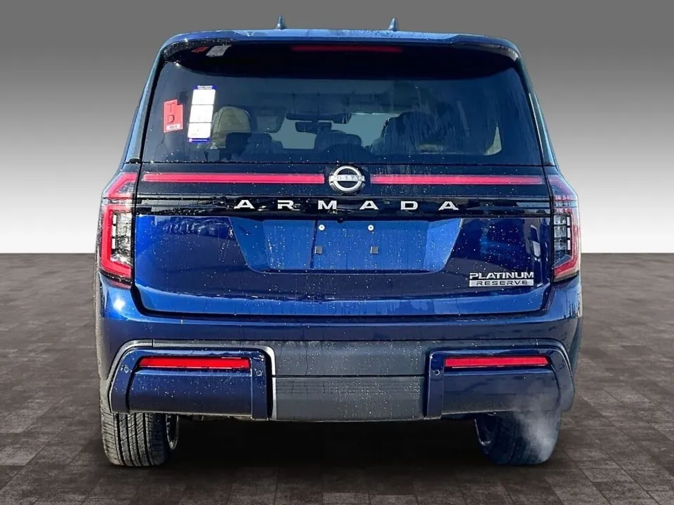 Nissan Armada 2026 photo 4
