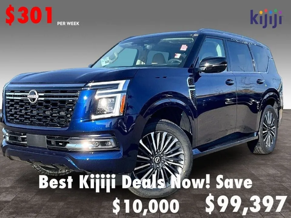 Nissan Armada