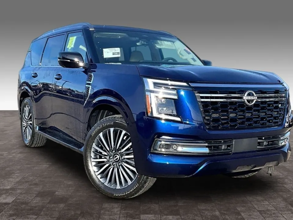 Nissan Armada 2026 photo 2