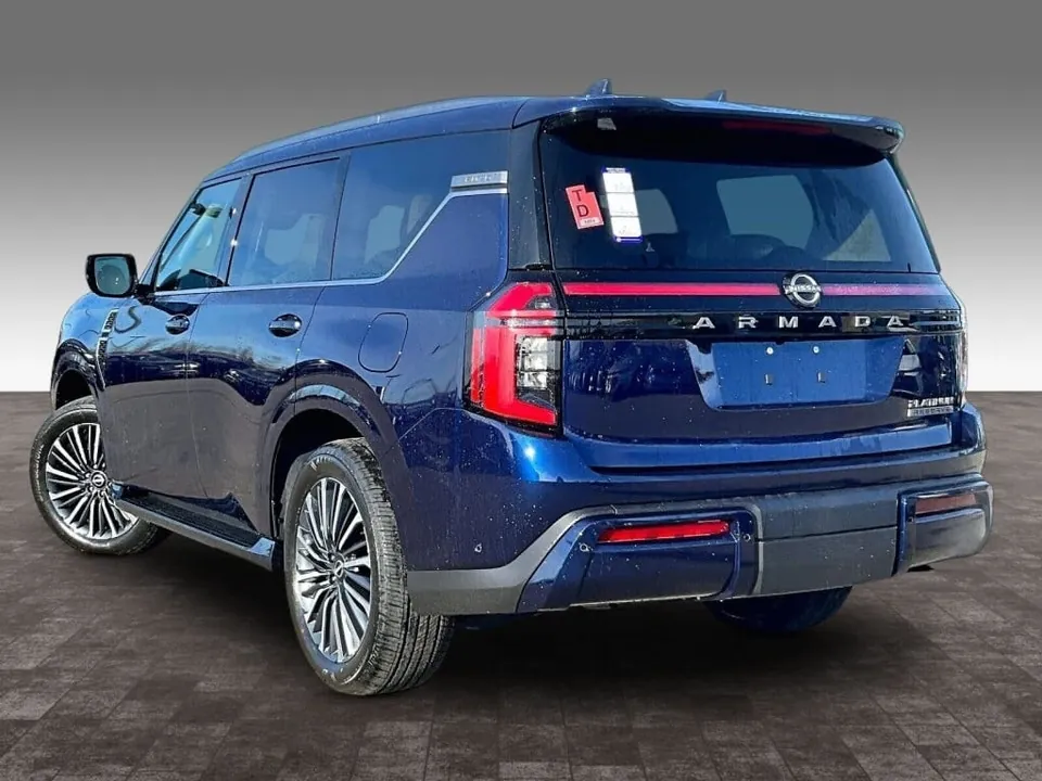 Nissan Armada 2026 photo 3
