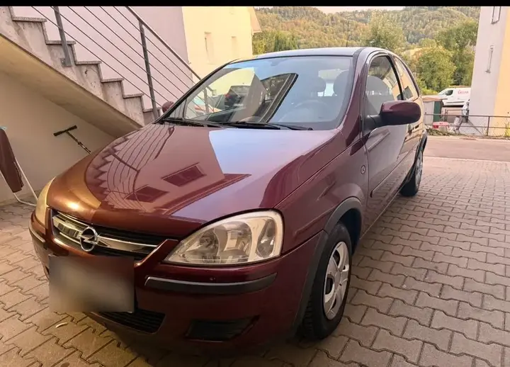Opel Cora